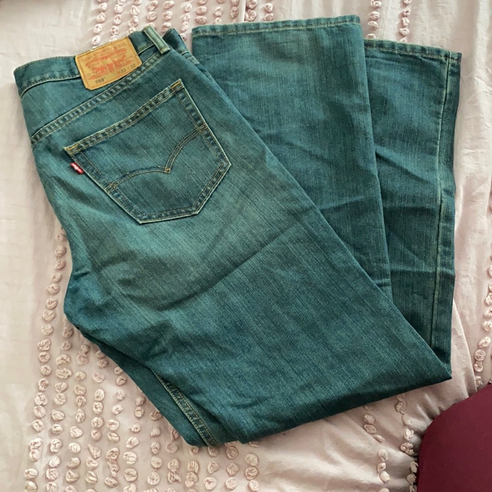 Men’s Levi’s Jeans
